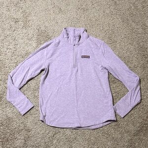Vineyard Vines Lavender Shep Shirt Dreamcloth